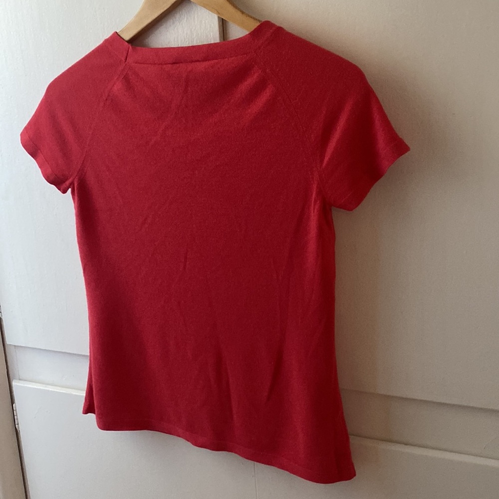 Georgia Armani short sleeve sweater - Picture 10 of 17